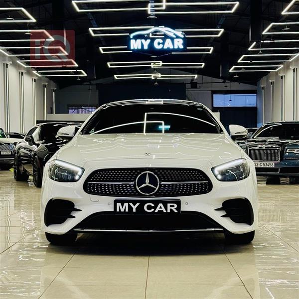 Mercedes-Benz E-Class 2022 for sale in Iraq - Erbil